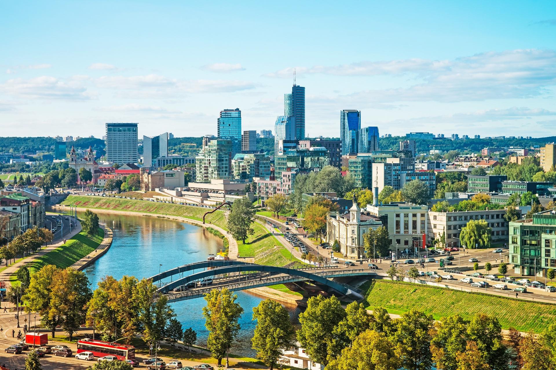 El Corazón del Báltico: Vilnius, Riga y Tallín El Corazón del Báltico: Vilnius, Riga y Tallín