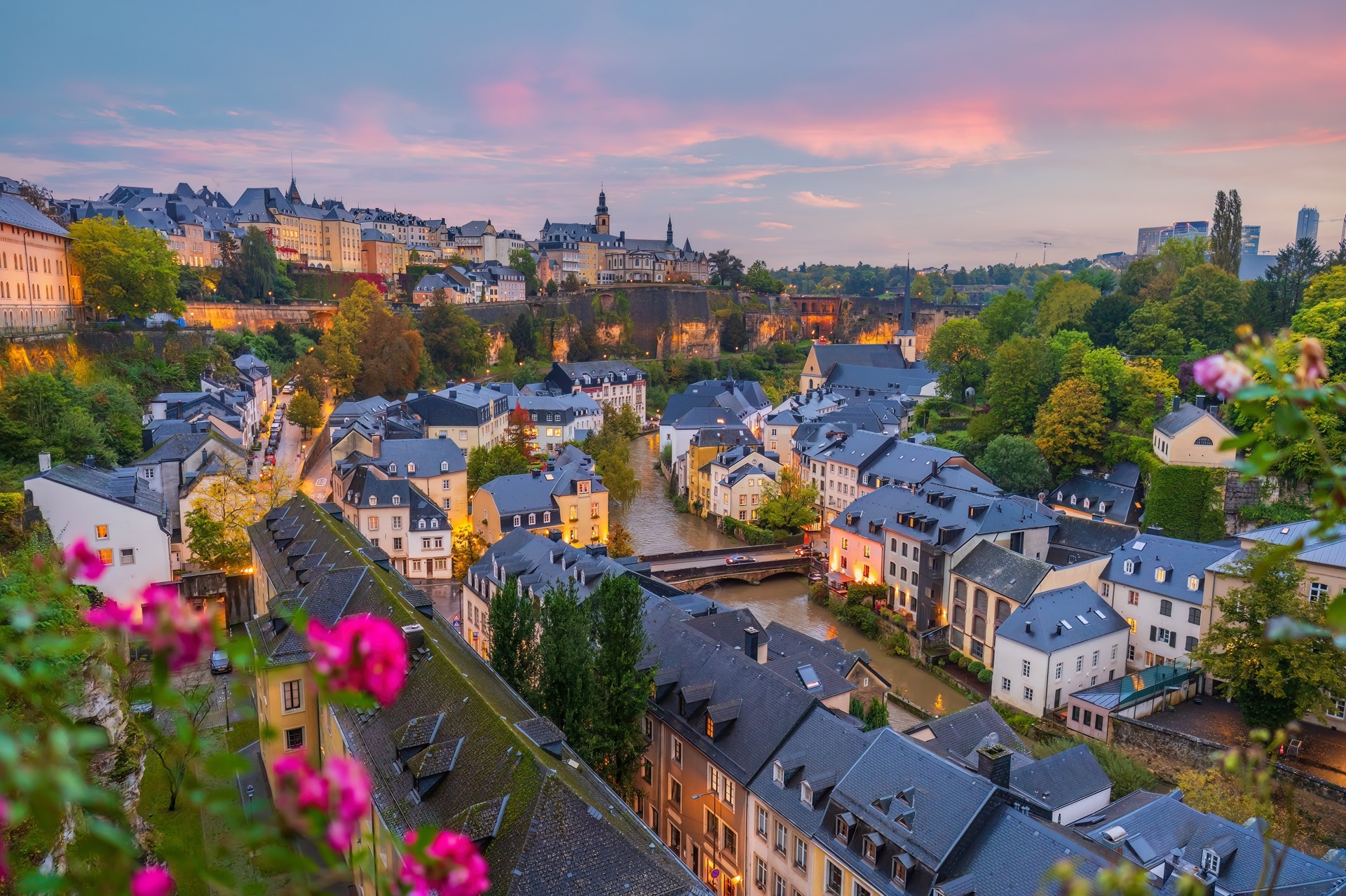 Perlas de Holanda, Luxemburgo, Alemania y Austria Perlas de Holanda, Luxemburgo, Alemania y Austria