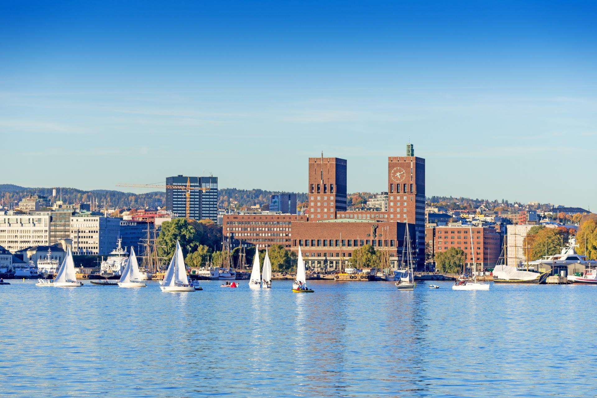 Oslo - Dynamic Oslo - Dynamic