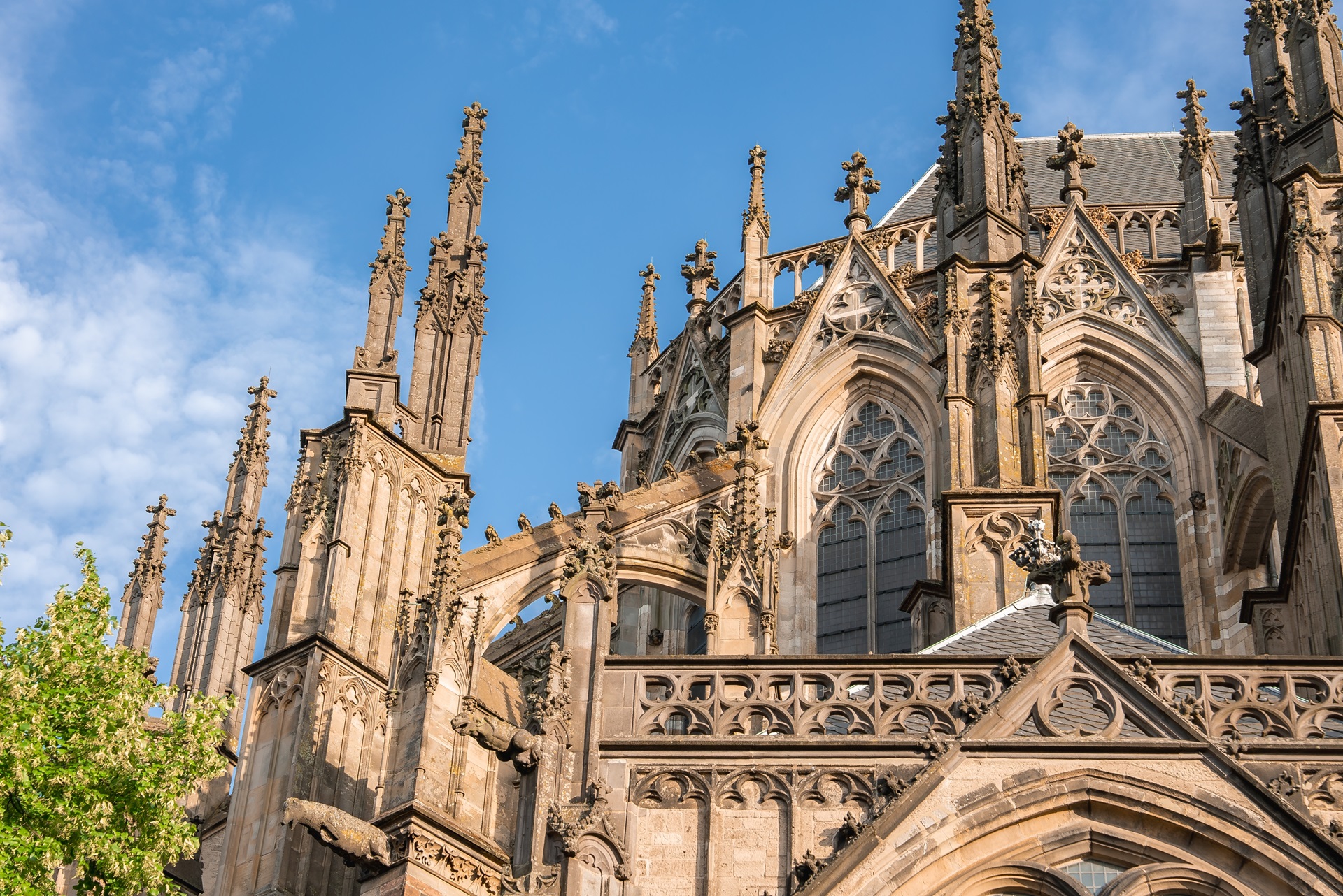 Holanda, Luxemburgo y Valle del Rhin (hasta Frankfurt)