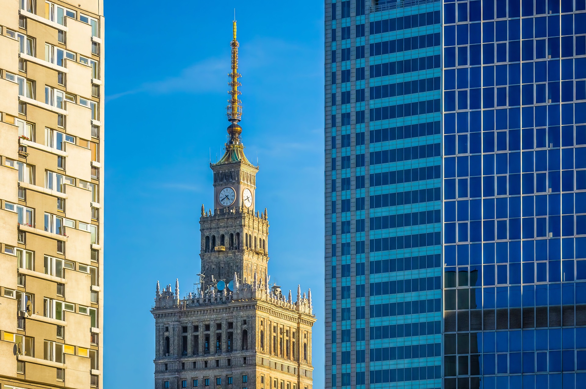 Escapadela à Polónia