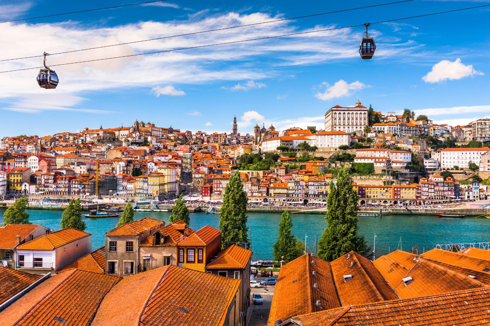 Porto - Dynamic Porto - Dynamic