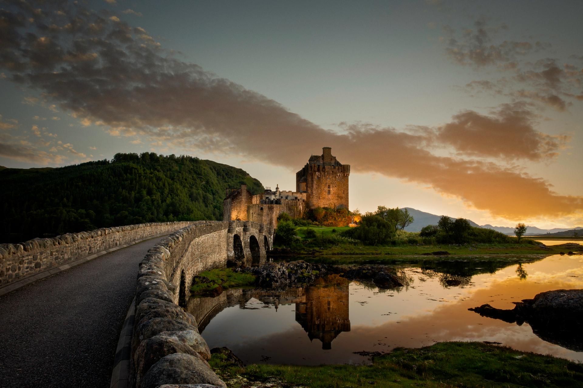 Escocia Las Highlands y las islas. Senderos y naturaleza en el corazón de Escocia Escocia Las Highlands y las islas. Senderos y naturaleza en el corazón de Escocia