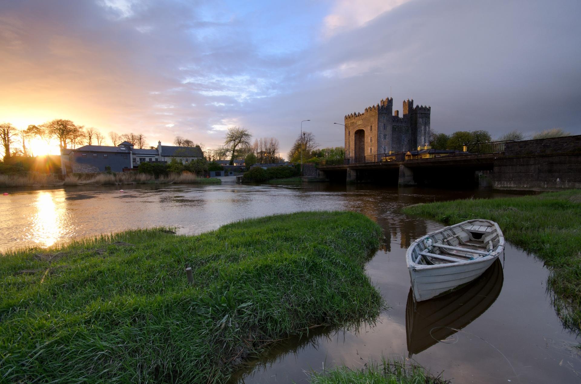 Capitales escocesas e Irlanda Capitales escocesas e Irlanda