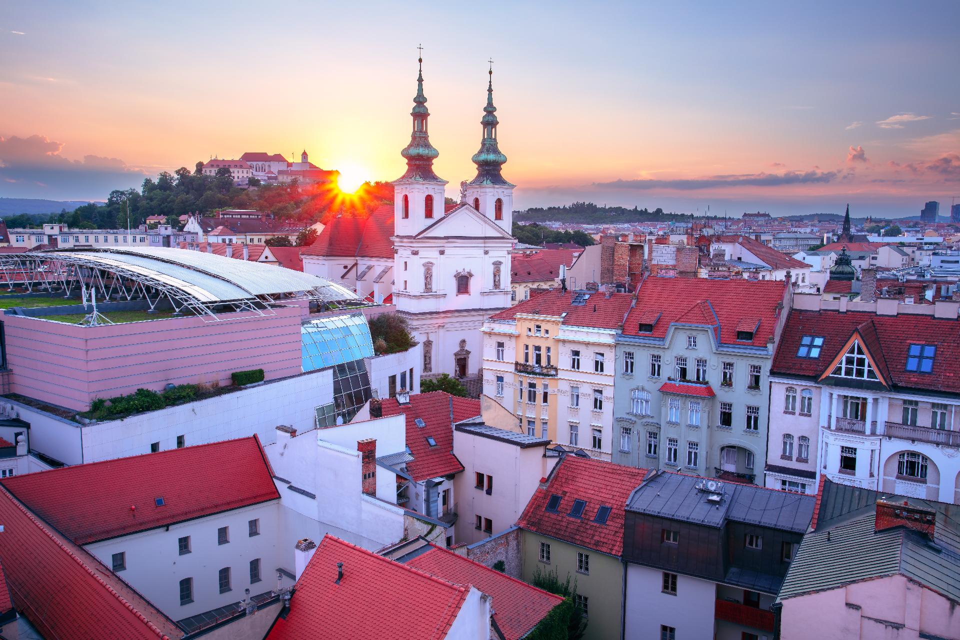 Gran Tour de la República Checa