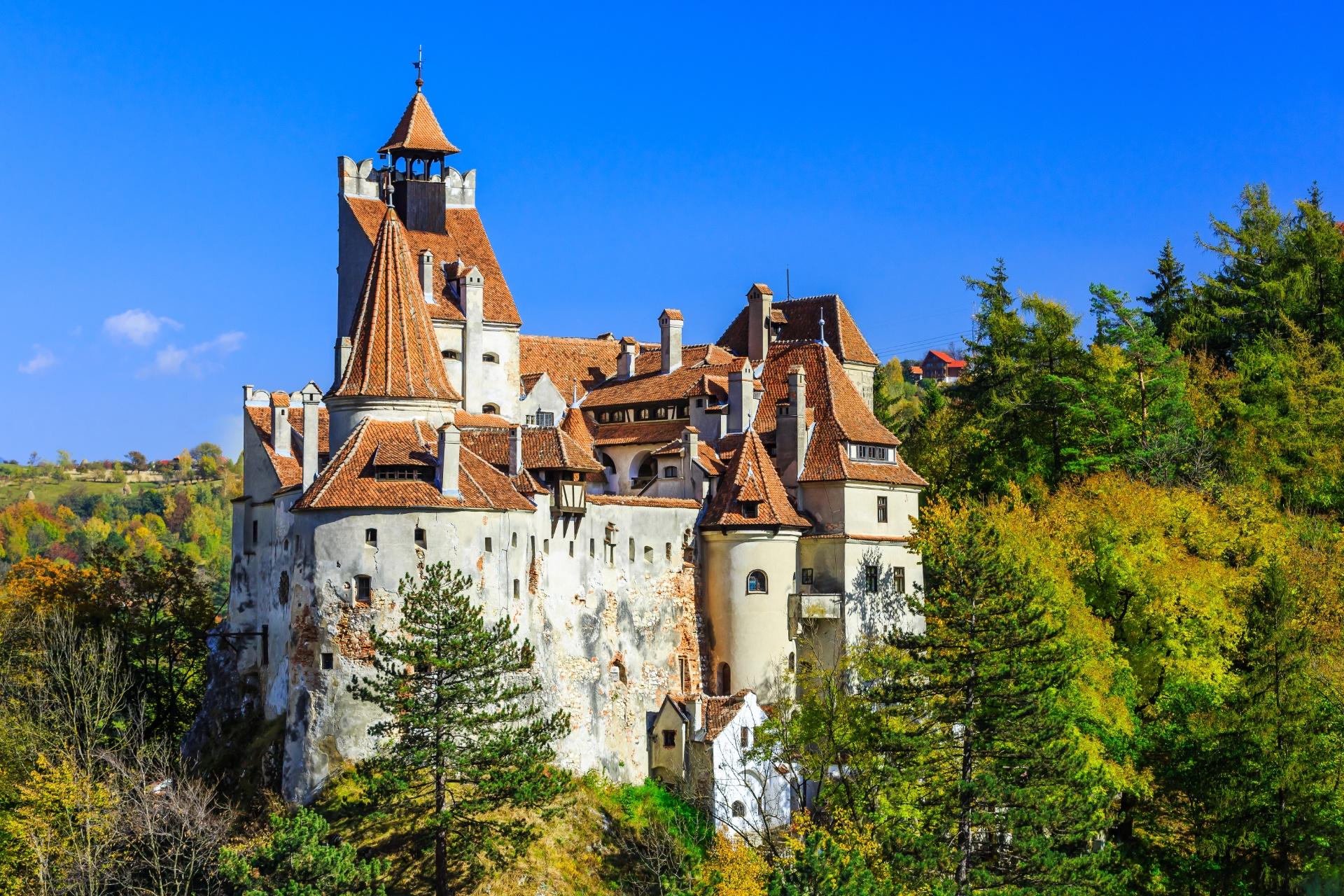 Castillo de Bran