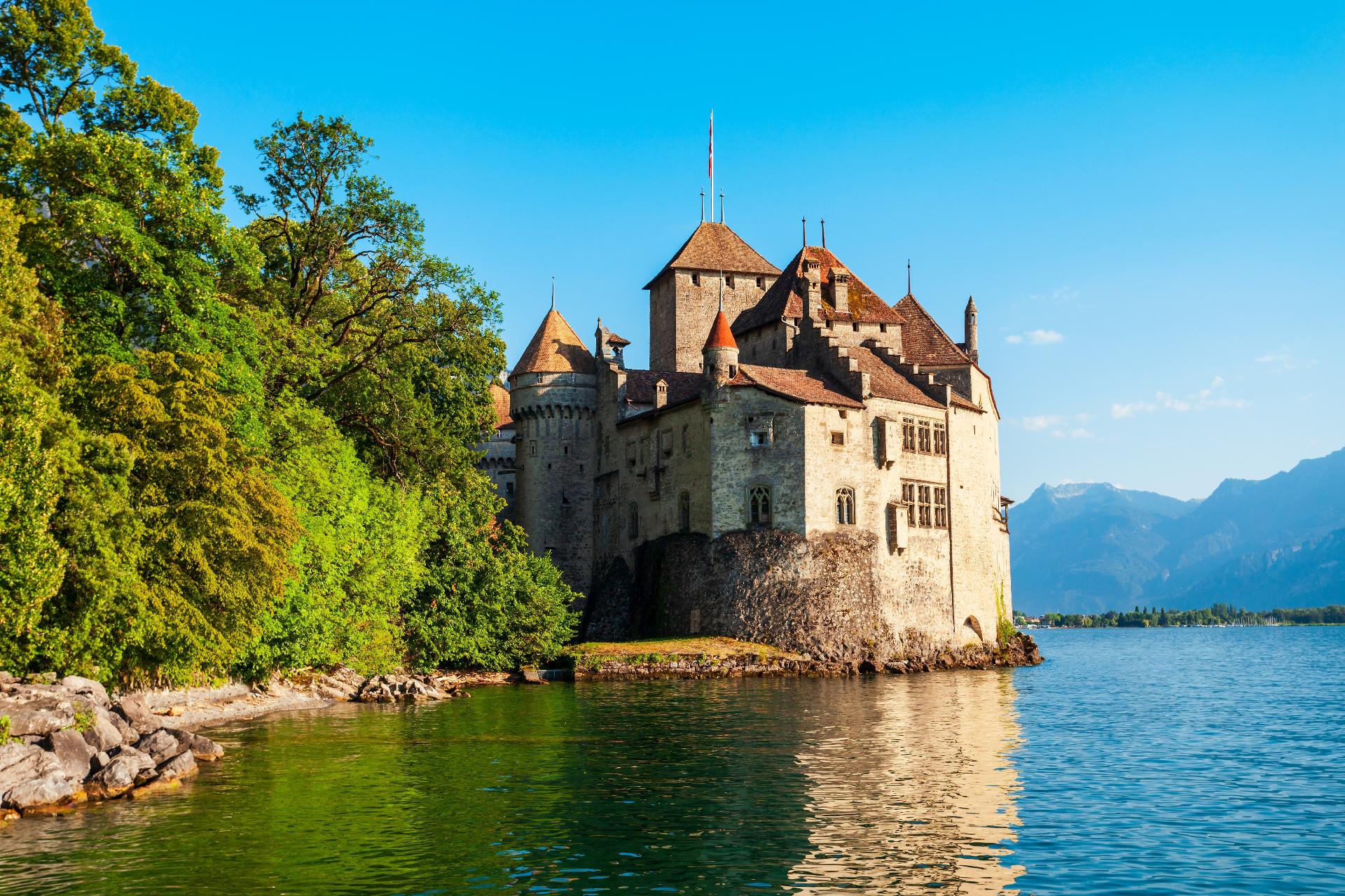 Castillo de Chillon