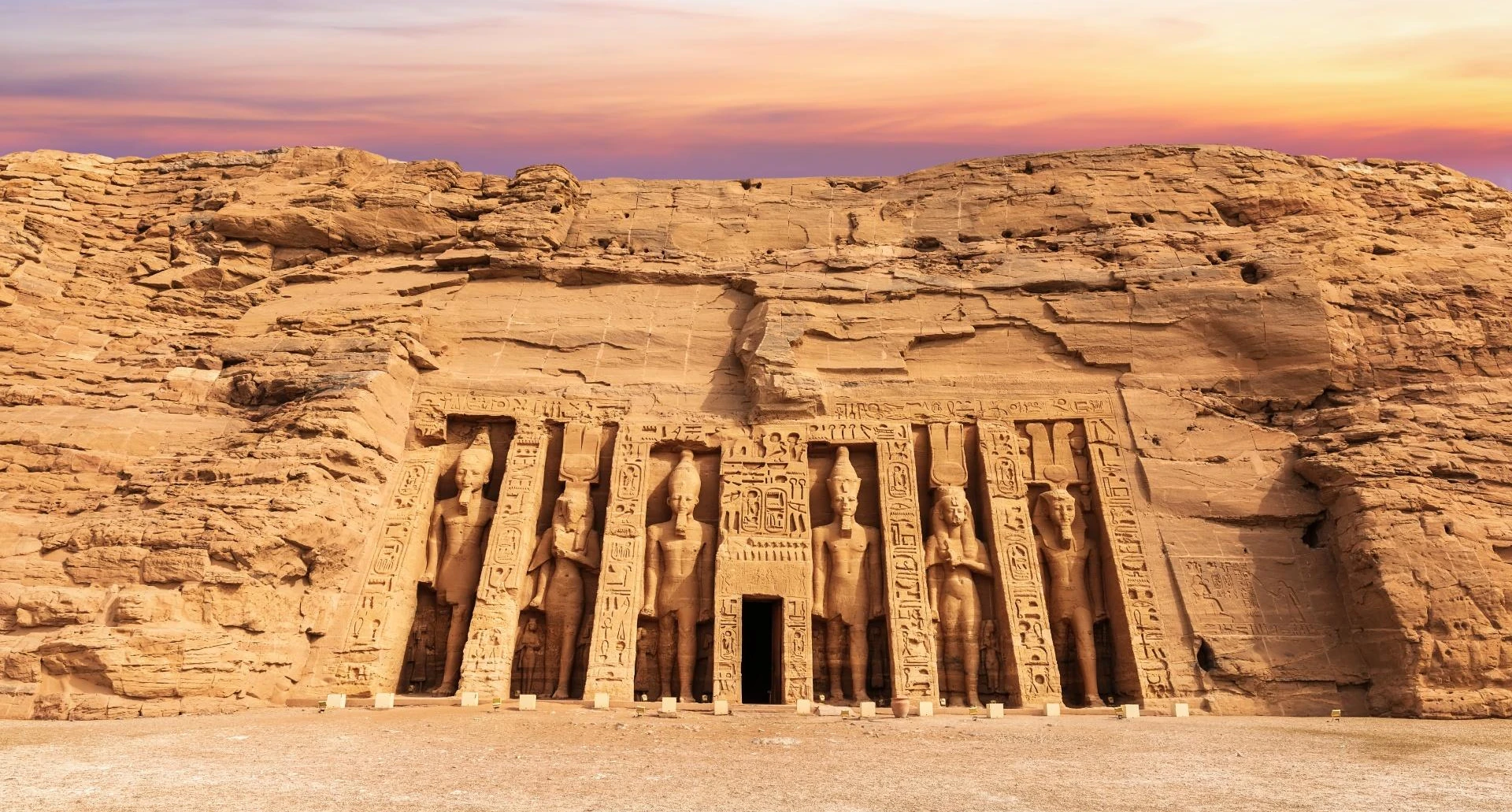 Descubre Egipto al completo Descubre Egipto al completo