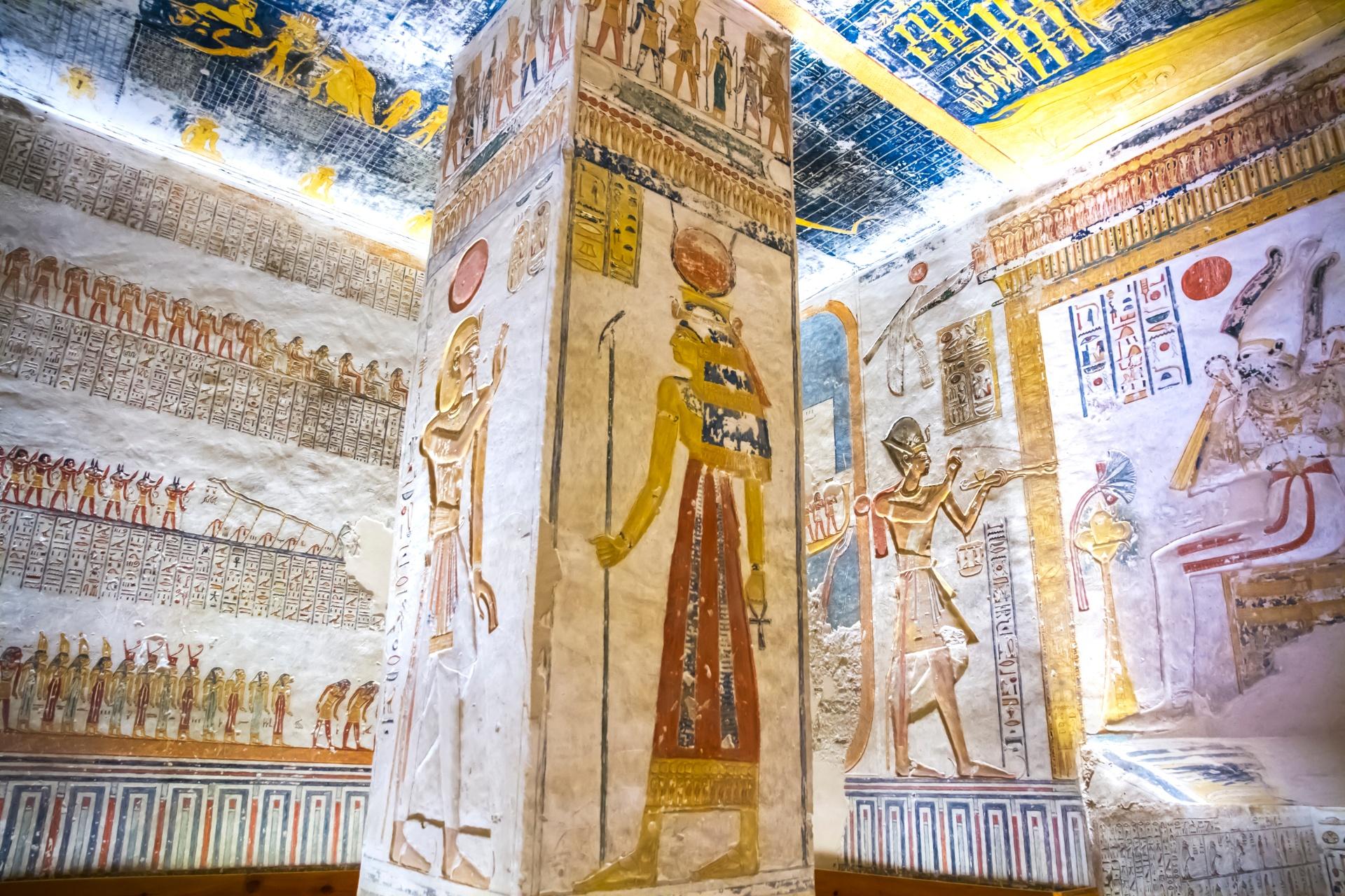 Egipto por completo (1 noite em Aswan, 3 noites de cruzeiro e 3 noites de estadia no Cairo) Egipto por completo (1 noite em Aswan, 3 noites de cruzeiro e 3 noites de estadia no Cairo)