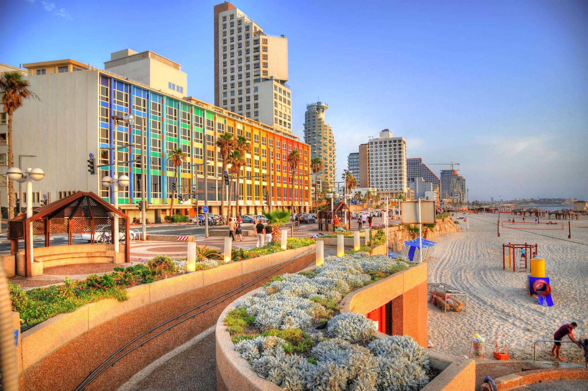 Tel Aviv - Dynamic Tel Aviv - Dynamic
