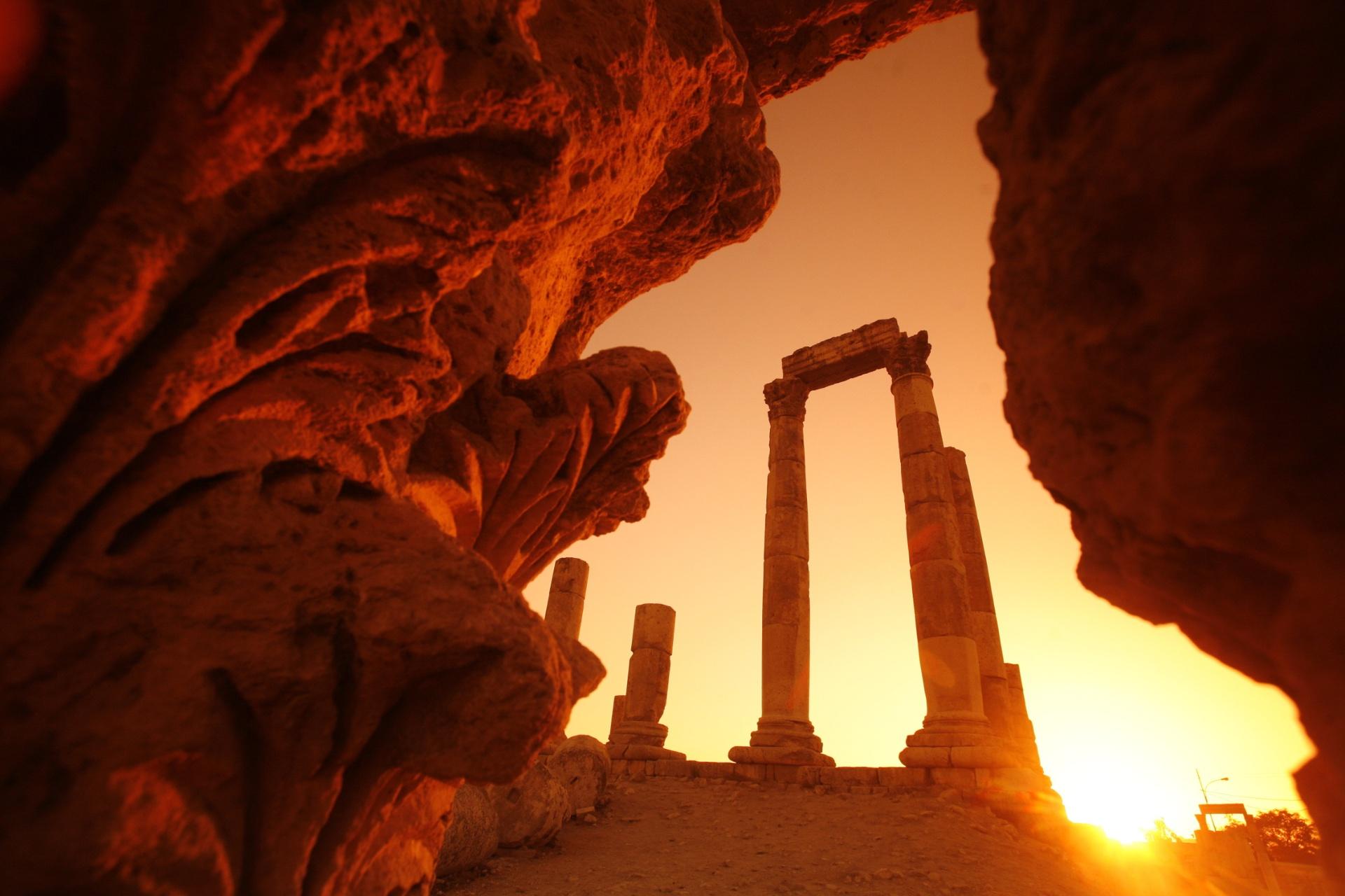 Fin de Año en Jordania. Tierra de Gertrude y Lawrence Fin de Año en Jordania. Tierra de Gertrude y Lawrence