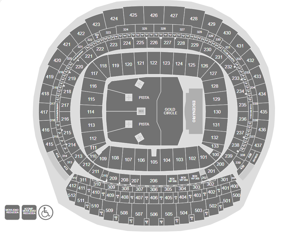 PAGE.DETAIL.PROGRAM.MAP Bruno Mars - Madrid - 11 julio 2026 - Hotel + Entrada