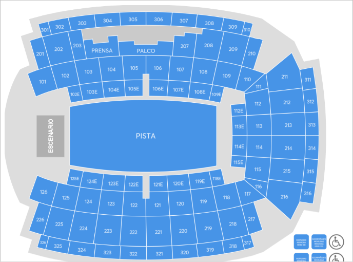 PAGE.DETAIL.PROGRAM.MAP CA7RIEL & PACO AMOROSO - Barcelona - 10 septiembre 2026 - Hotel + Entrada