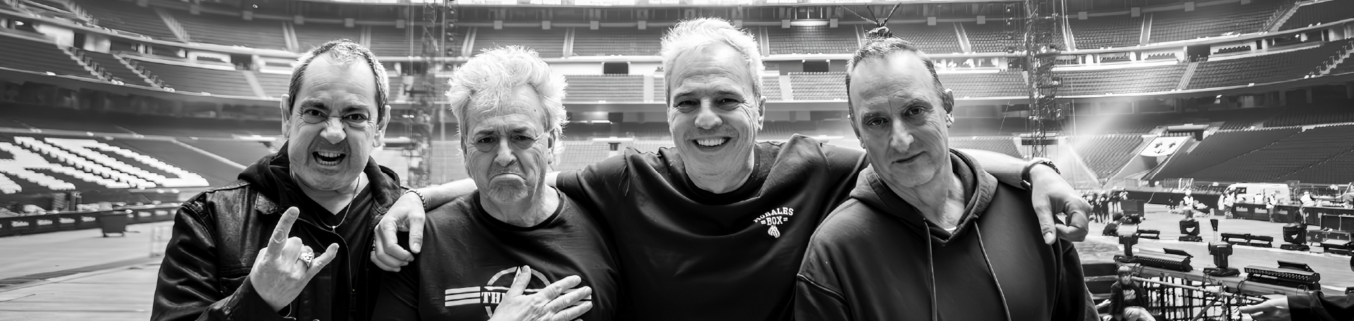 Hombres G - Madrid - 12 diciembre 2026. Hotel + Entrada