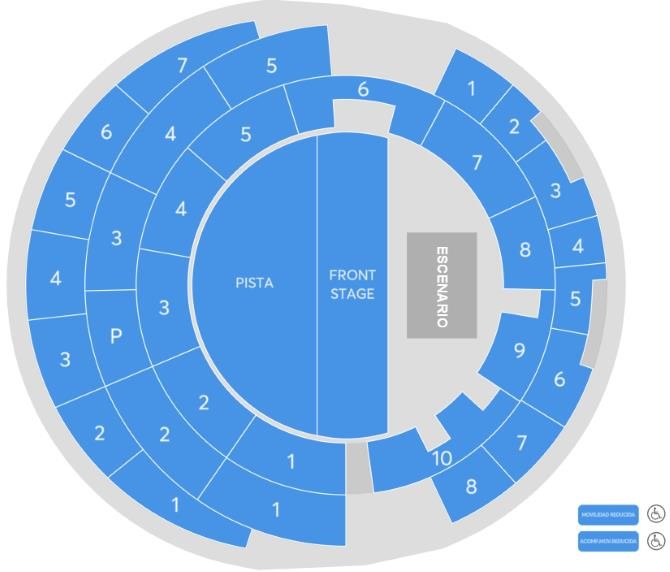 PAGE.DETAIL.PROGRAM.MAP Hombres G - A Coruña - 05 diciembre 2026. Hotel + Entrada