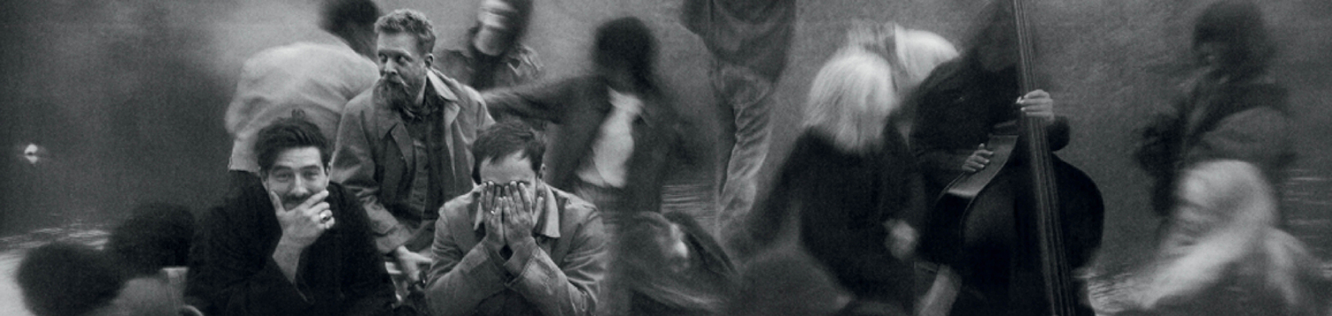 Mumford & Sons - Barcelona - 23 noviembre 2025. Hotel + Entrada