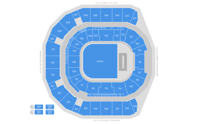 Muse - Valencia - 23 Enero 2027 - Hotel + Entrada