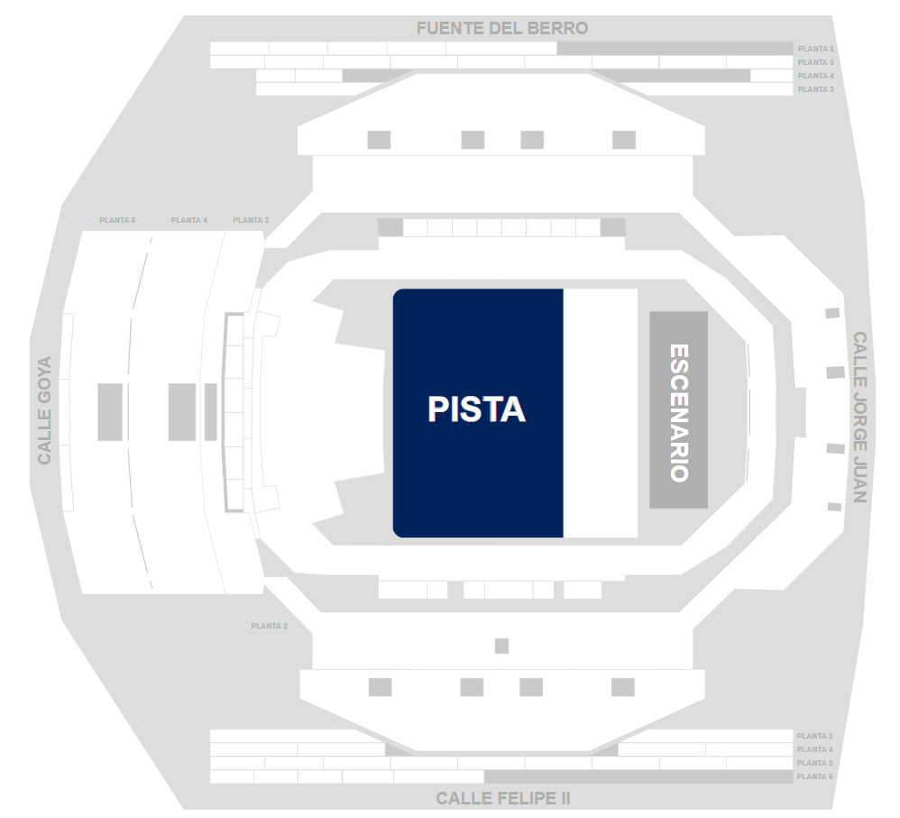 PAGE.DETAIL.PROGRAM.MAP Nathy Peluso - Madrid - 17 febrero 2026 - Hotel + Entrada