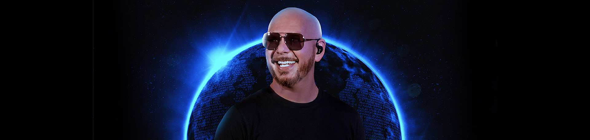 Pitbull - Madrid - 5 noviembre 2026 - Hotel + Entrada