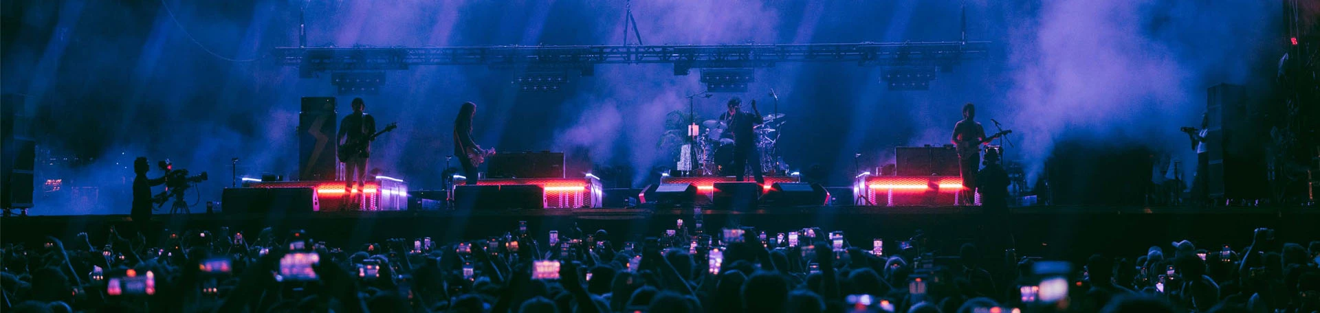 The Strokes - Barcelona - 20 octubre 2026 - Hotel + Entrada