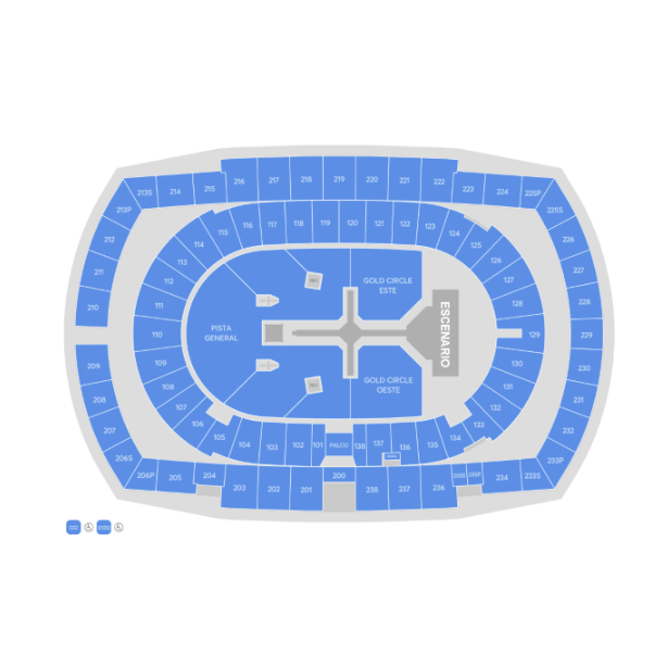 PAGE.DETAIL.PROGRAM.MAP The Weeknd- Barcelona - 1 septiembre 2026. Hotel + Entrada