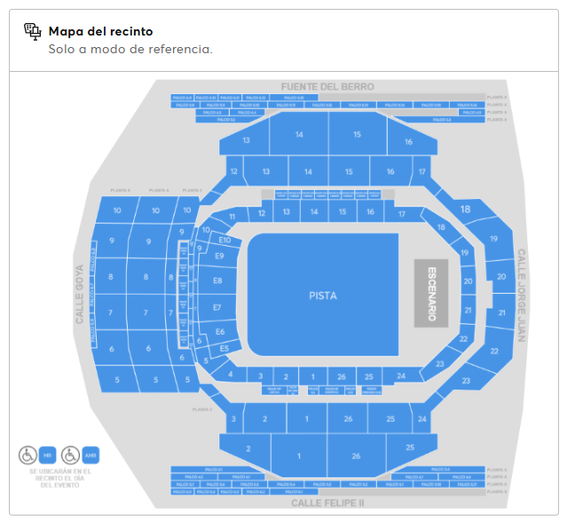 PAGE.DETAIL.PROGRAM.MAP Thirty Seconds To Mars - Madrid - 8 abril 2027 - Hotel + Entrada