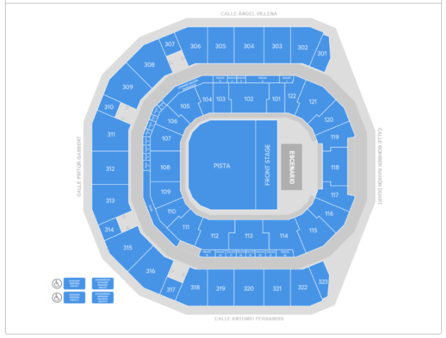 PAGE.DETAIL.PROGRAM.MAP Thirty Seconds To Mars- Valencia - 9 Abril 2027 - Hotel + Entrada