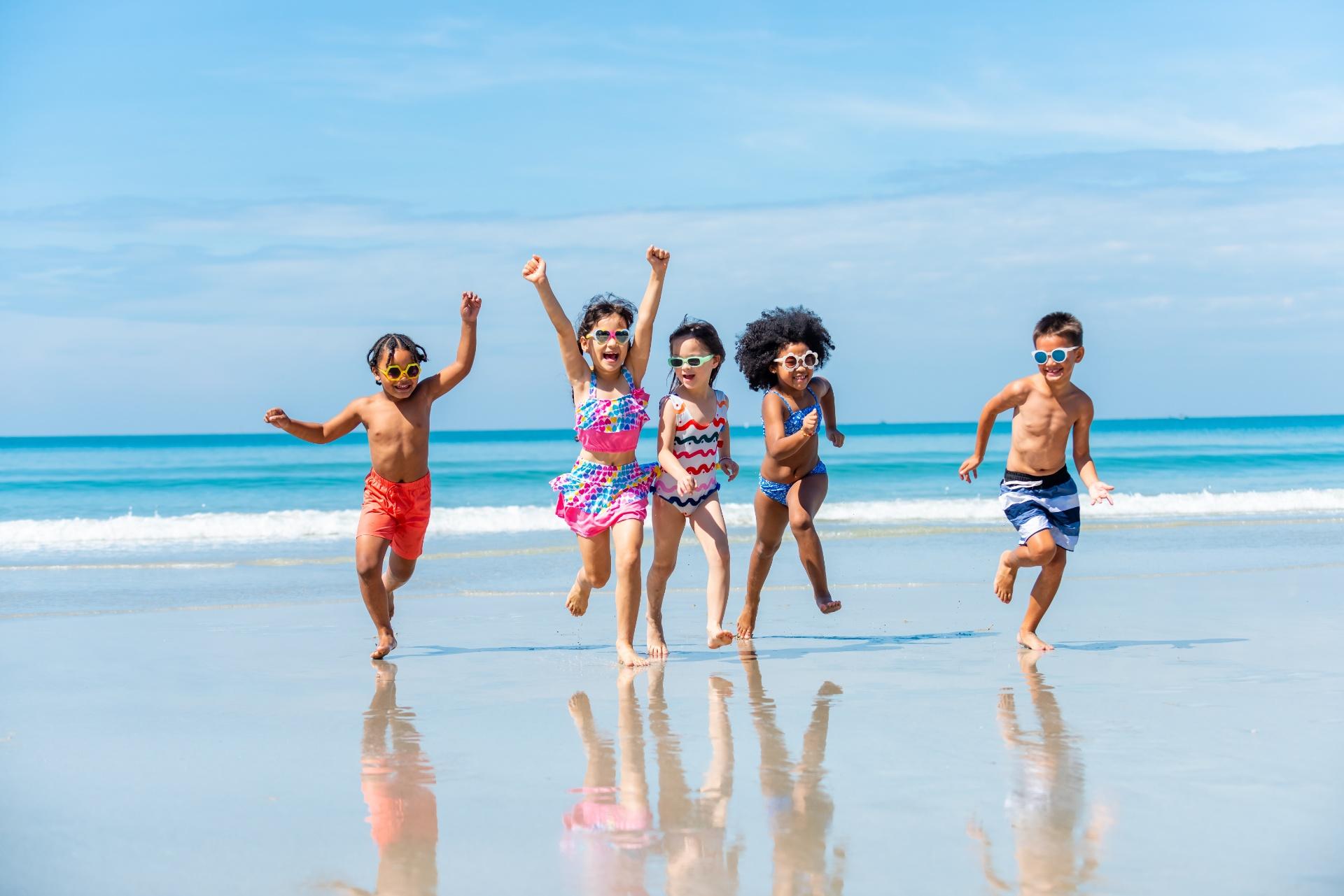 Cayos - Kids Friendly Cayos - Kids Friendly
