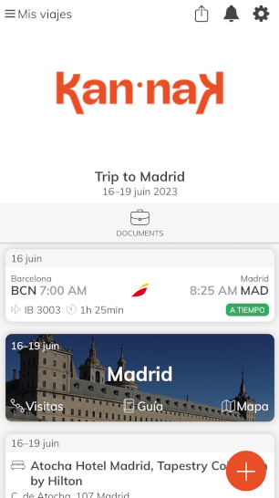 Captura App Kannak Captura App Kannak