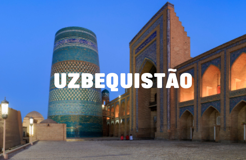 Uzbequistan