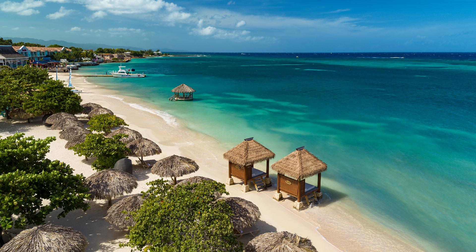 Redescubra o luxo com a Sandals: Desfrute do Caribe com uma experiência única, tudo incluído