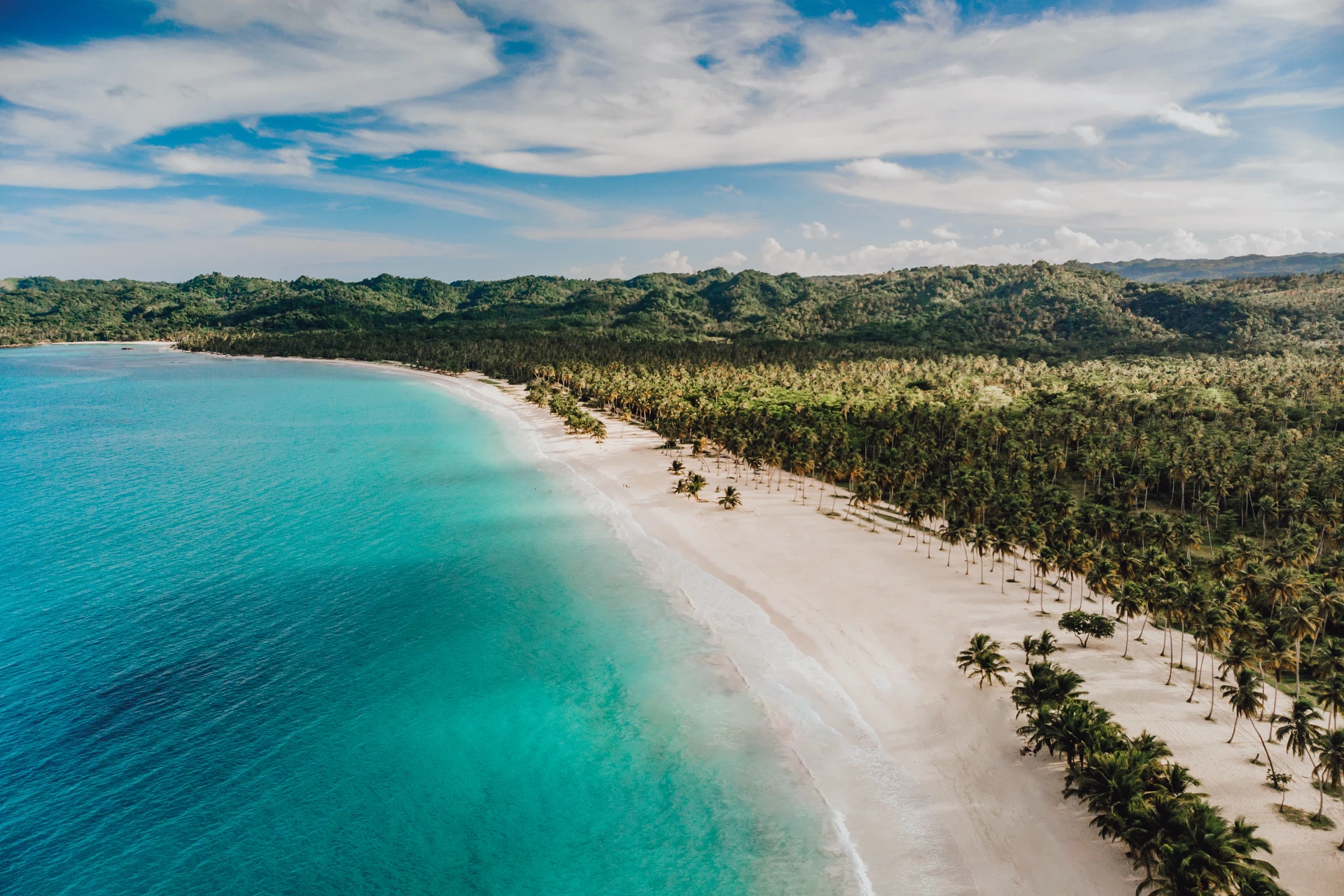 Playa Esmeralda, Miches: o novo recanto virgem do Caribe que surpreenderá até mesmo aqueles que já conhecem a República Dominicana