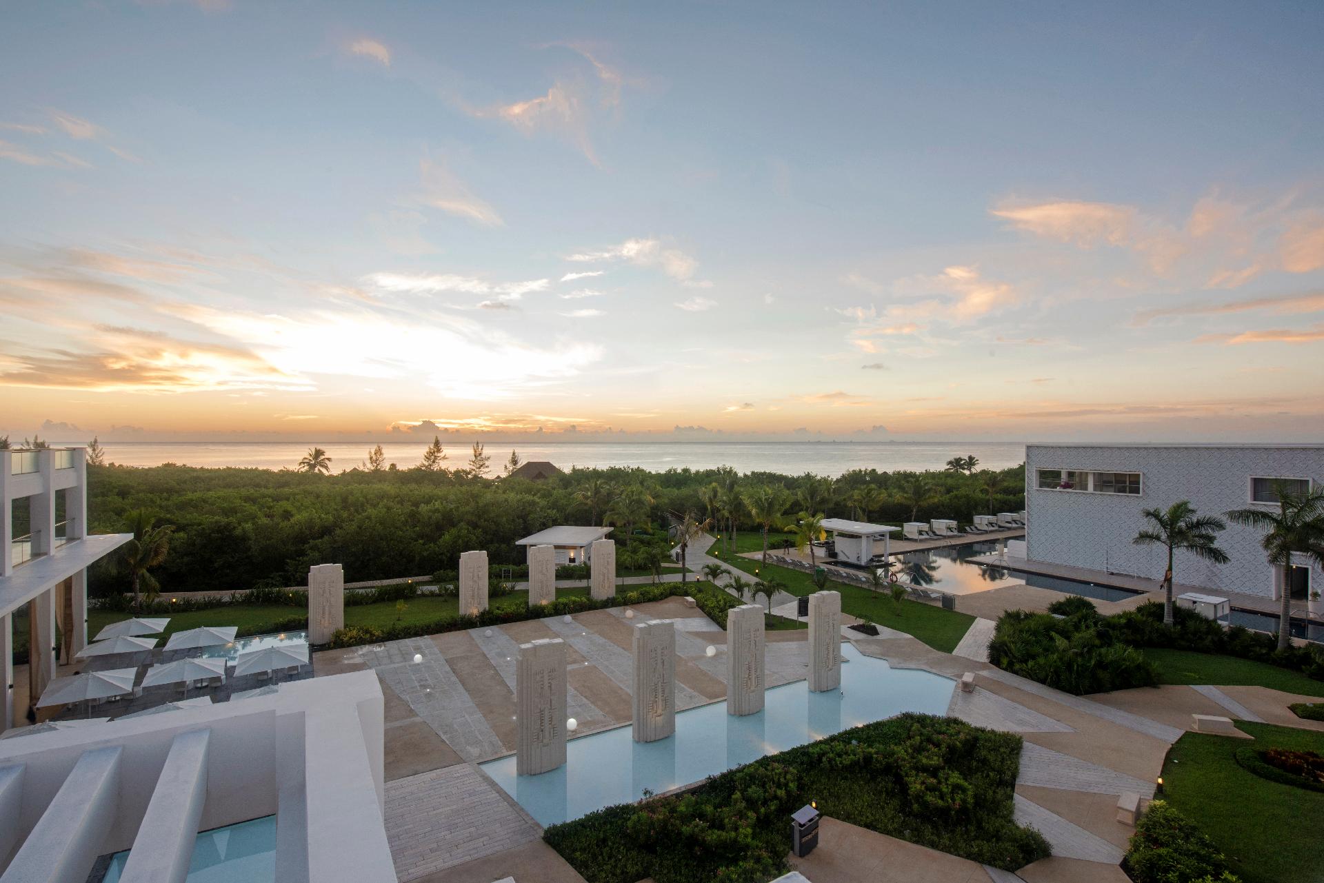 Platinum Yucatán Princess: o resort só para adultos na Riviera Maya para uma escapadela de sonho