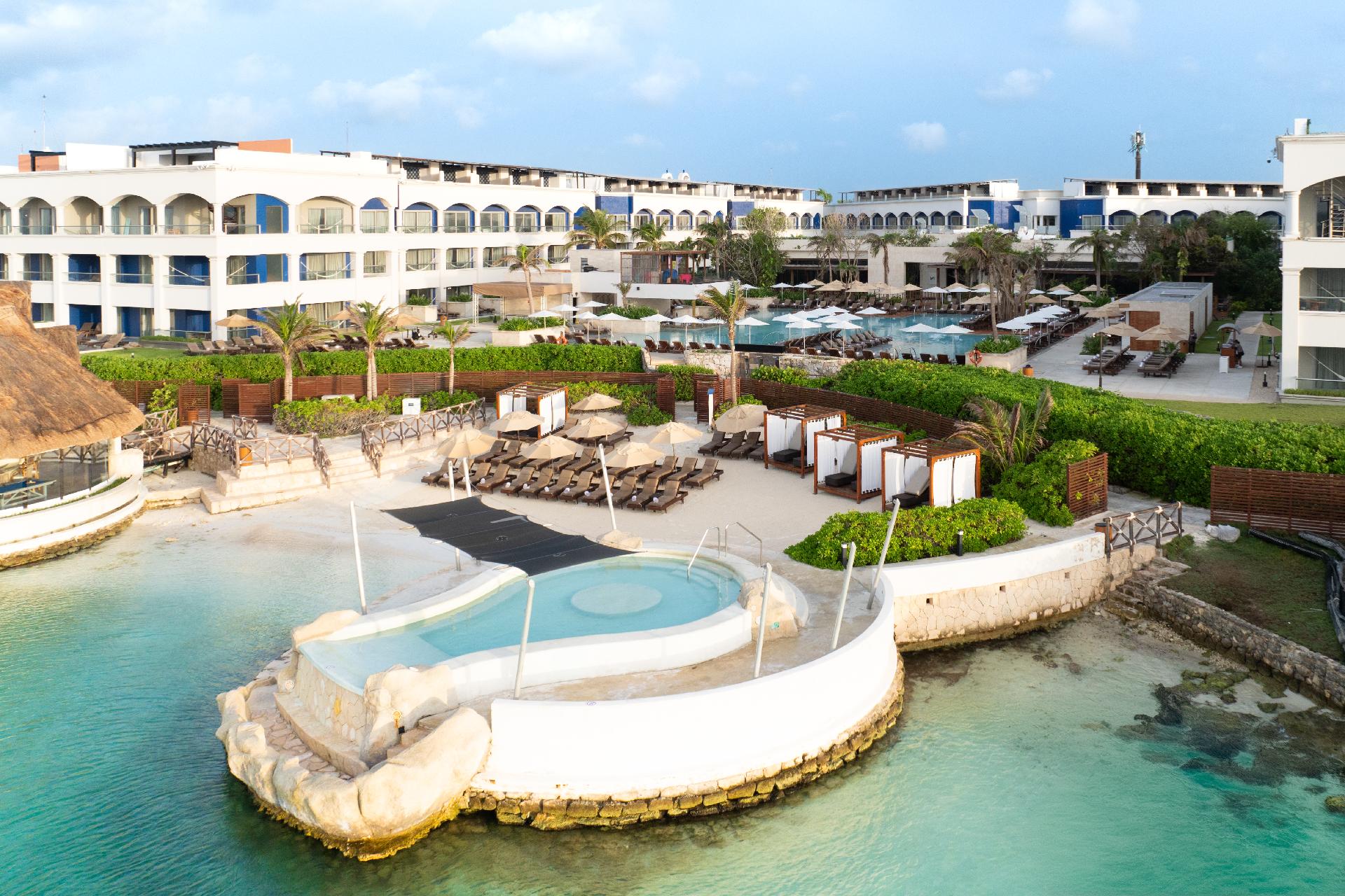 Hard Rock Hotel Riviera Maya 5*