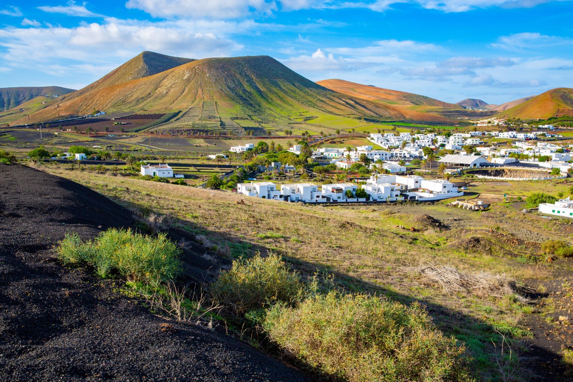 Descubre Lanzarote (Grantour) sin camellos