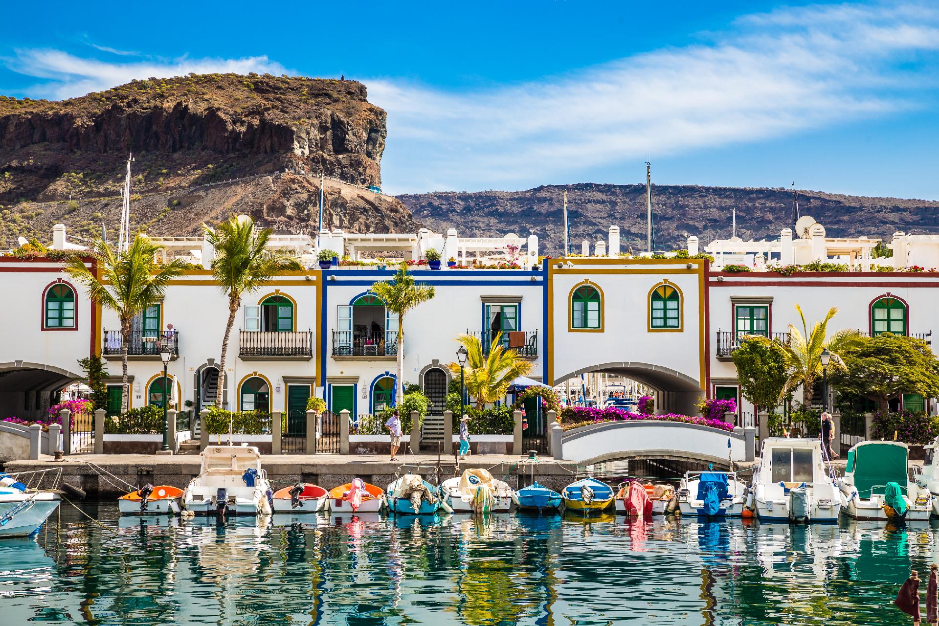 La Venecia de Canarias