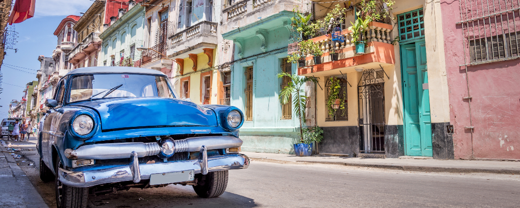 City Tour Habana (con almuerzo)