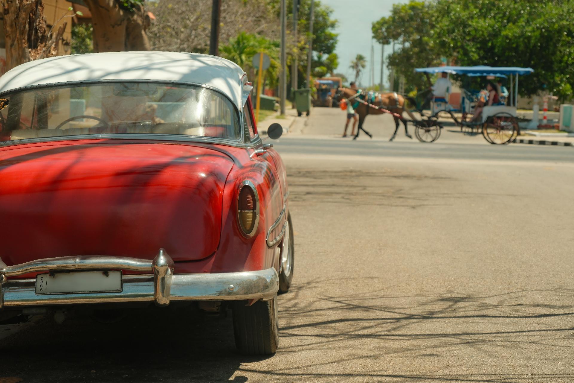 TOUR PELA CIDADE DE VARADERO