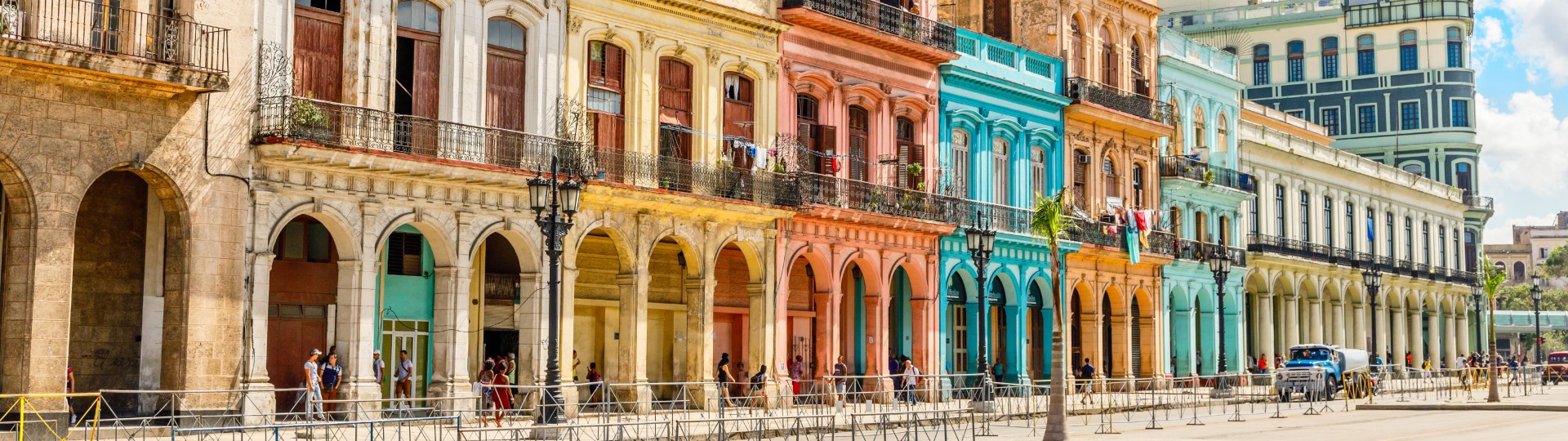 Walking tour por La Habana Vieja