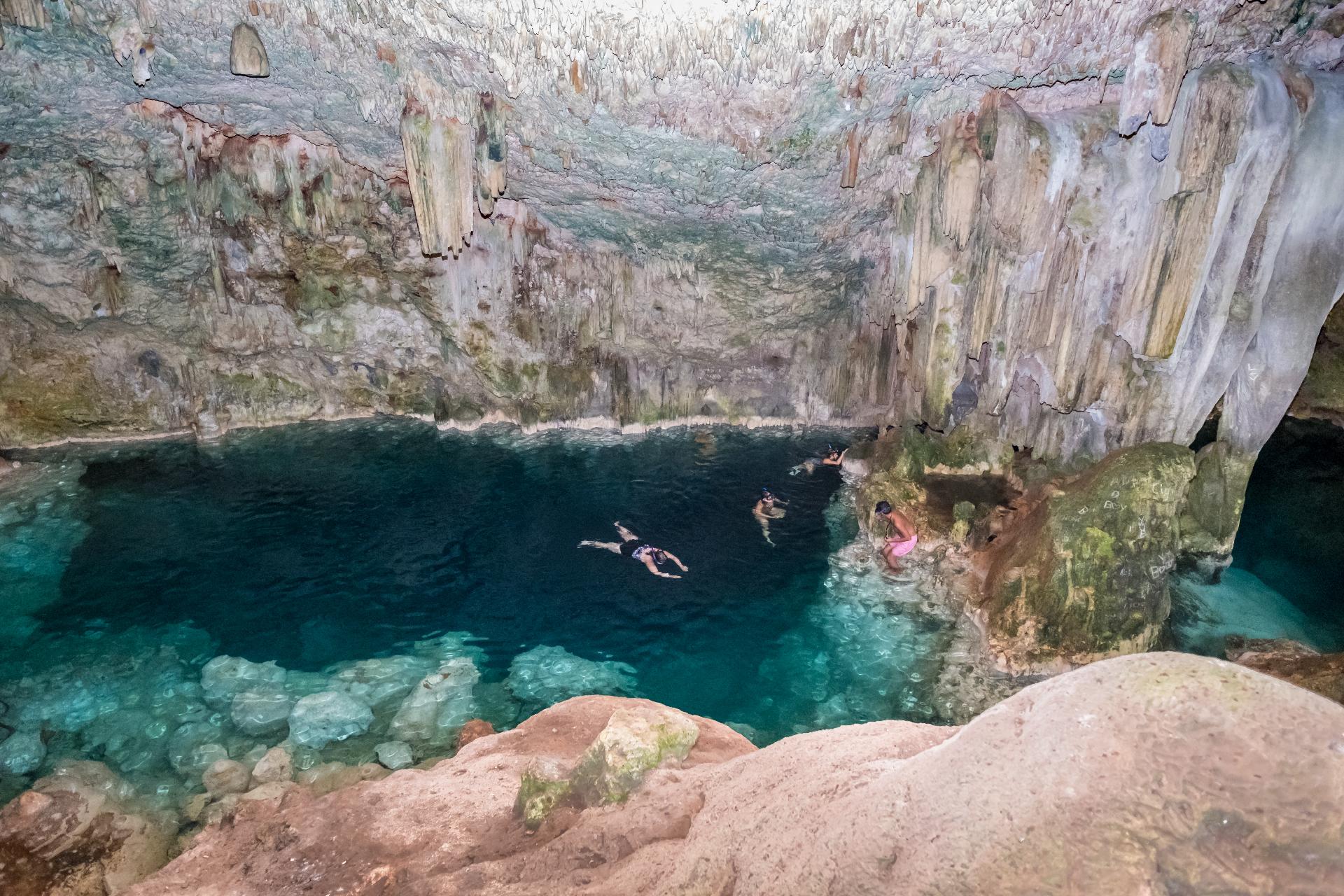 Tour de Cuevas (Bellamar + Saturno)