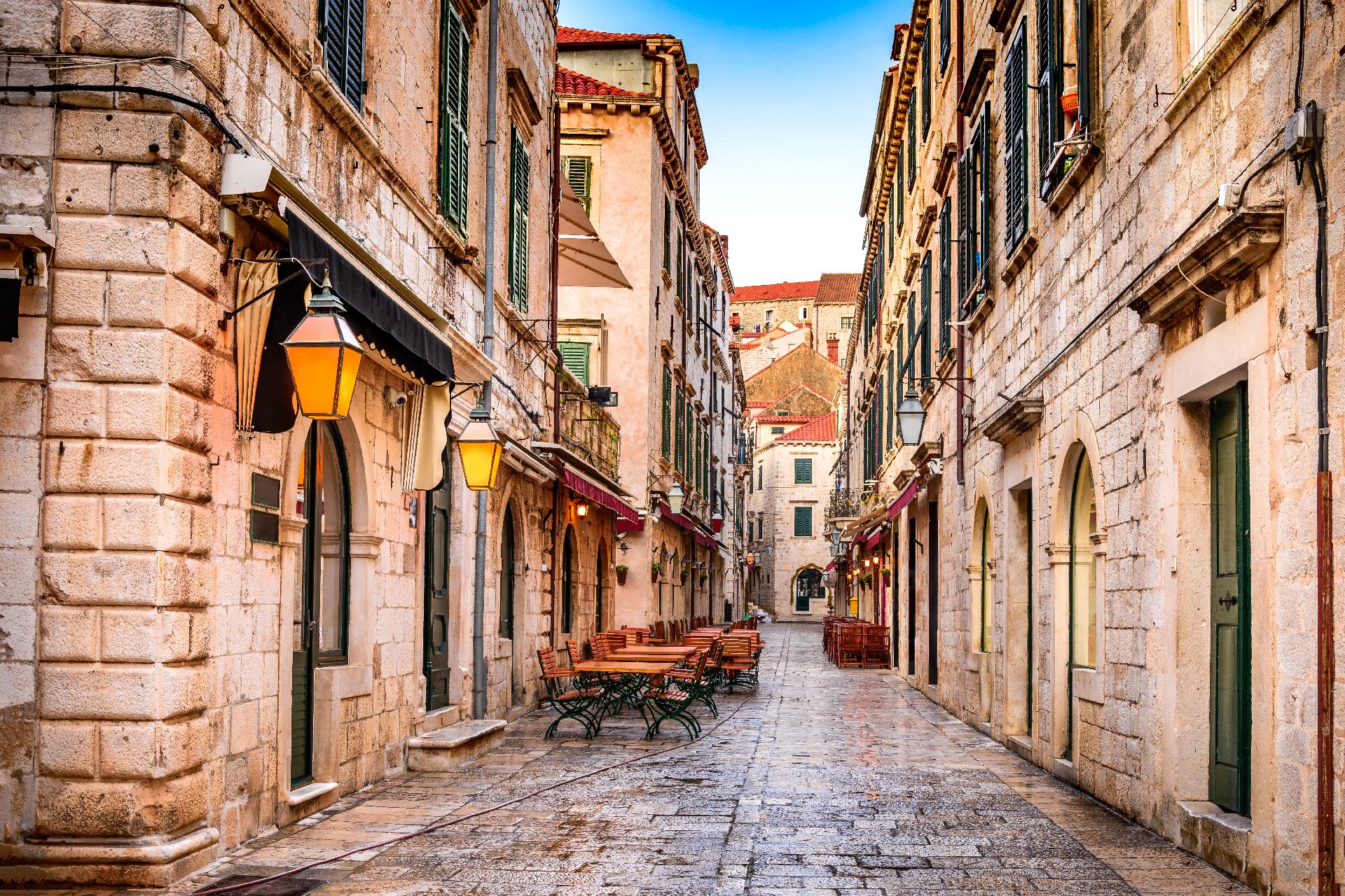 DUBROVNIK CITY TOUR