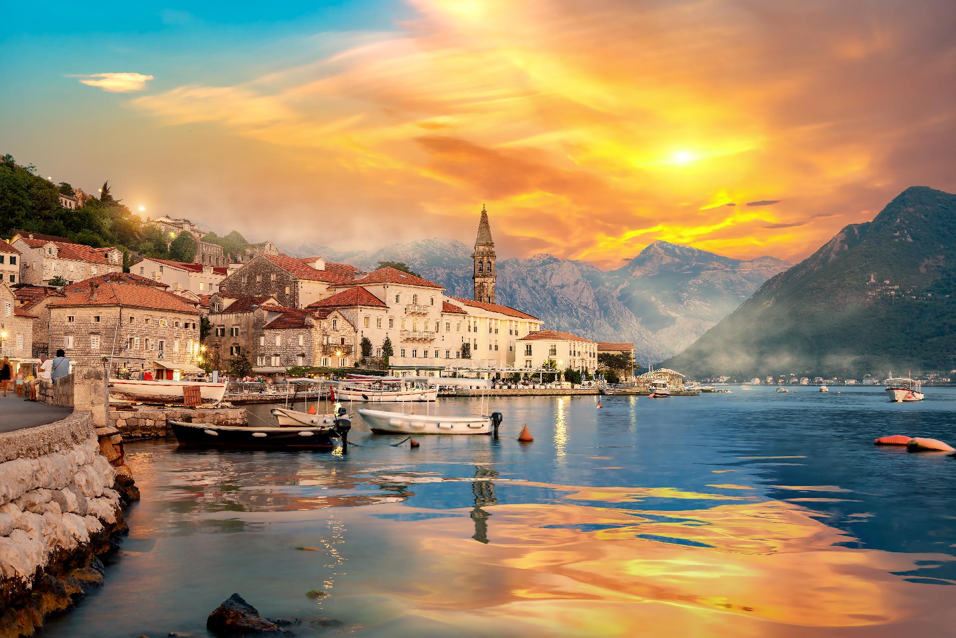 MONTENEGRO AZUL