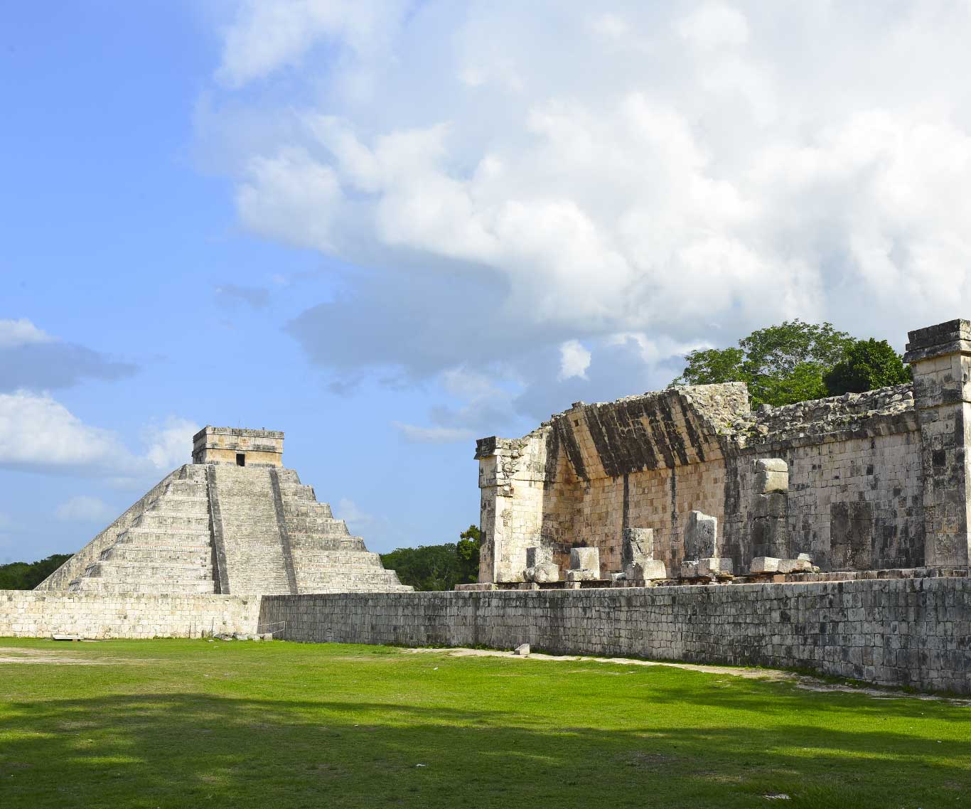 Chichen Itza Deluxe