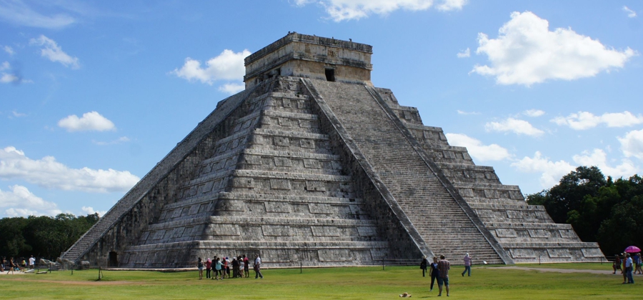 Chichen Itza Mayan Cuisine