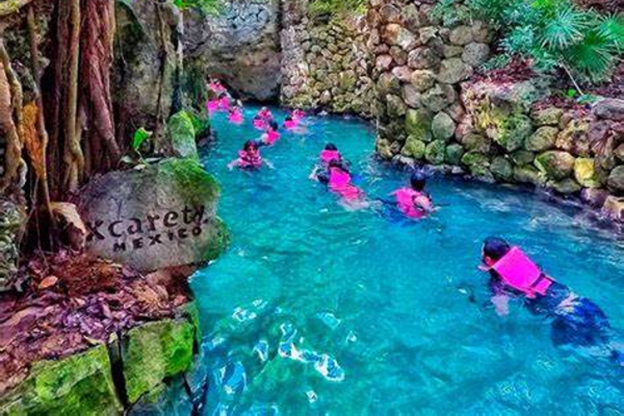 Tour Xcaret Plus