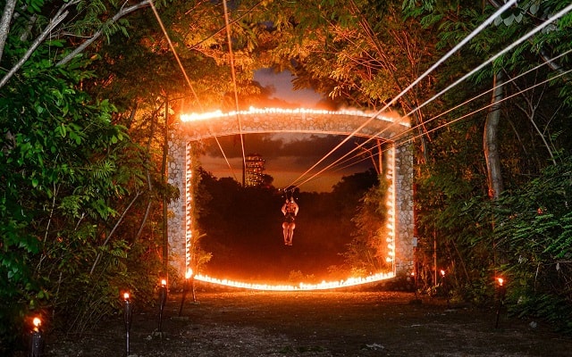 Xplor Fire Tour