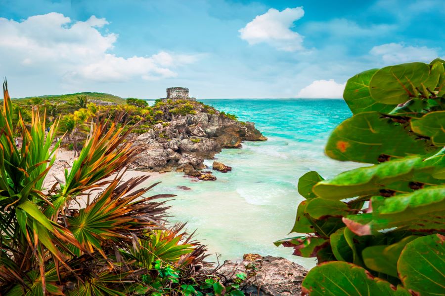 Tulum Xelha tudo incluído