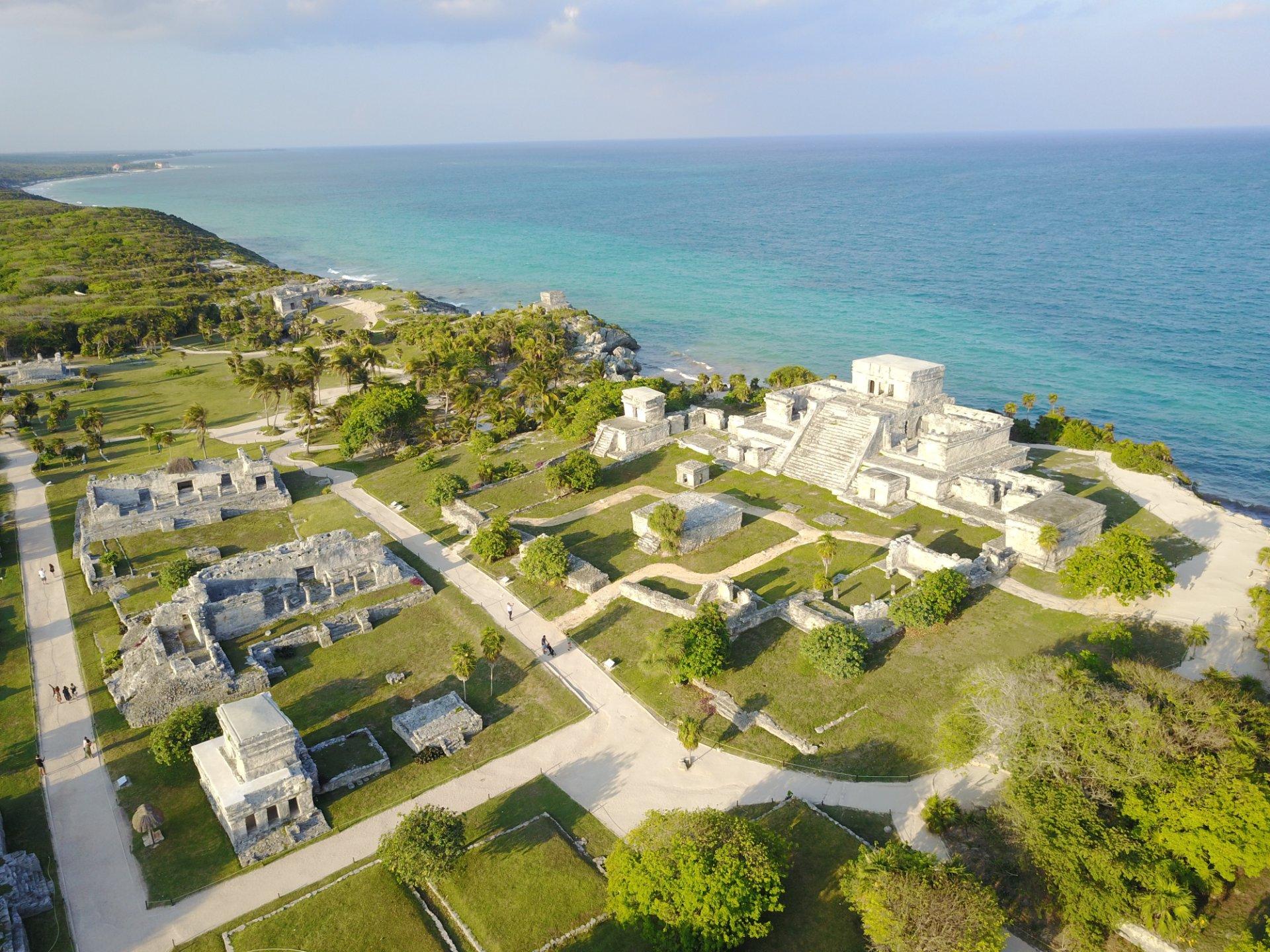 Tulum & Villages
