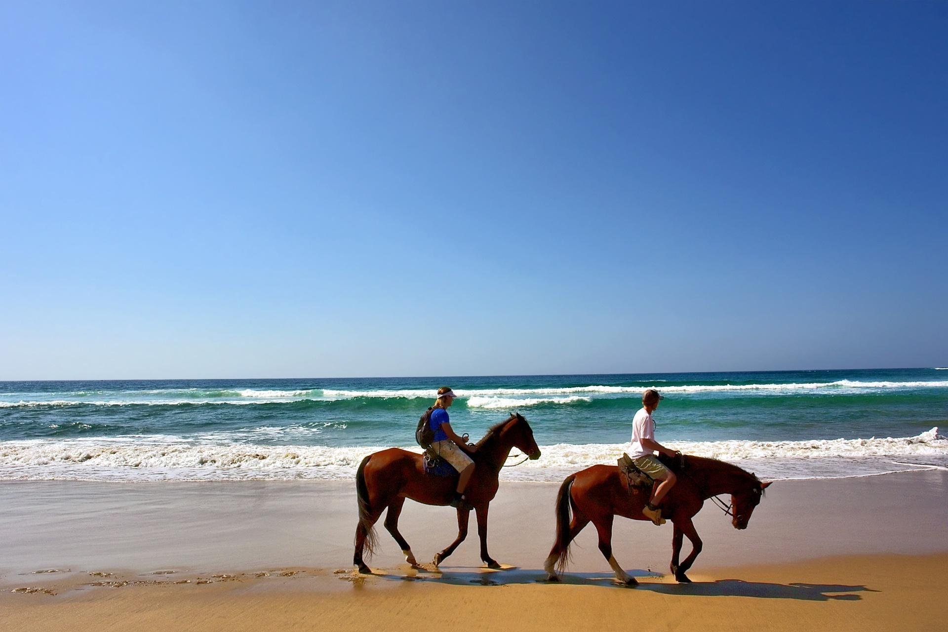 Rancho Caribeño HorseBack Riding 1 hora