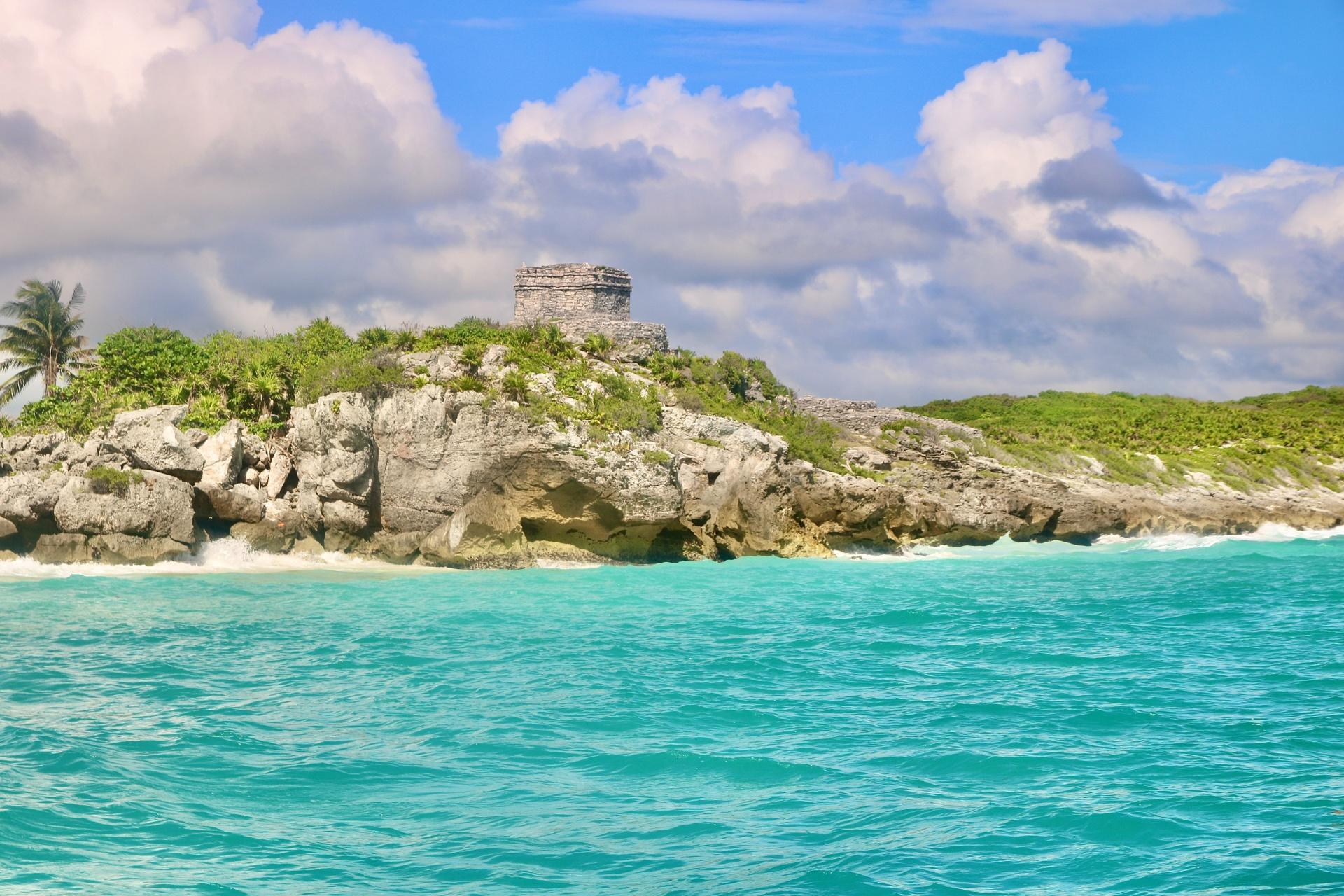 Qué ver en Tulum, el lugar de moda en Riviera Maya